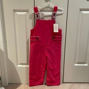 Beaufort Bonnet Corduroy Overalls